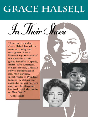 cover image of In Their Shoes